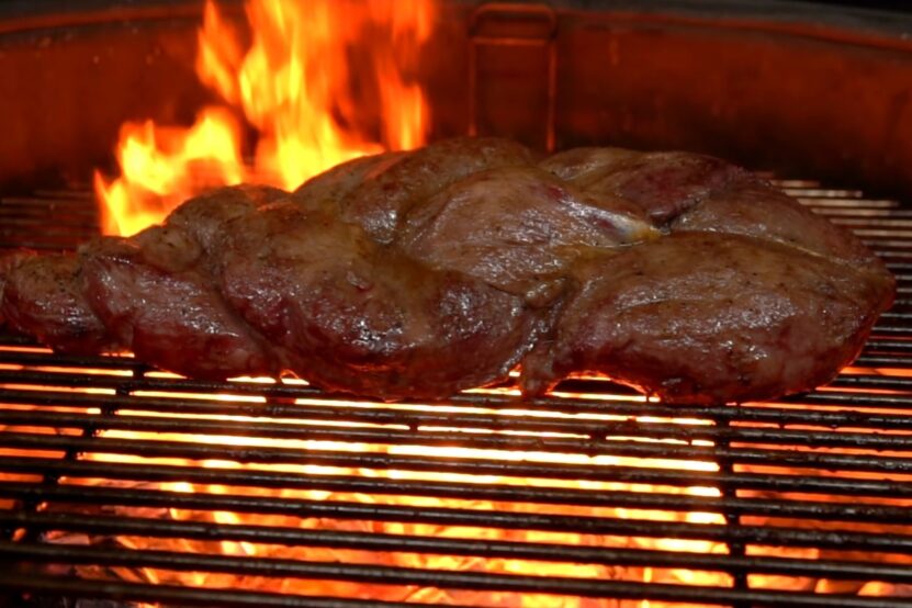 Cooking Beef Tenderloin technique