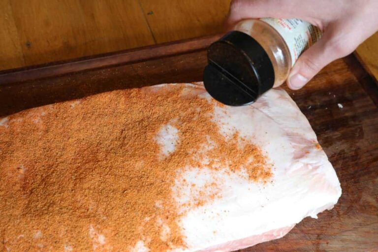 How Long To Leave Dry Rub On Ribs