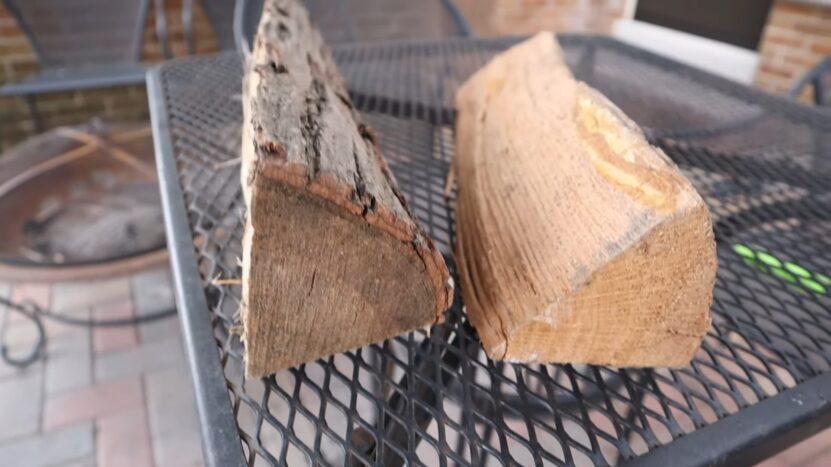 The Importance of Seasoned Wood