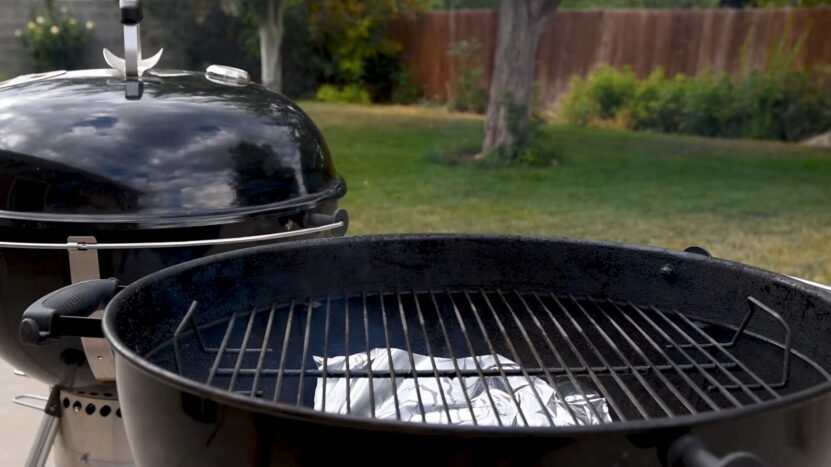 Why Is My Charcoal Smoking So Much?